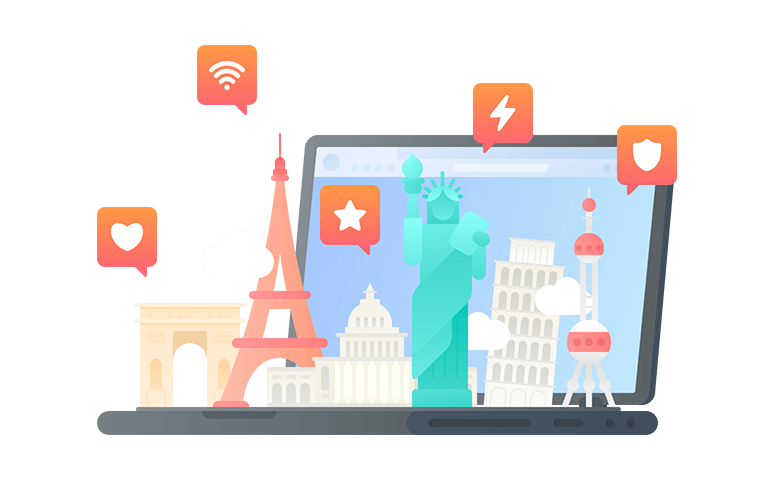 代理中国知网的回国vpn - 快帆加速器