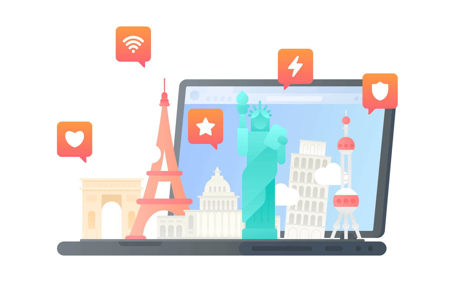 代理中国知网的回国vpn - 快帆加速器